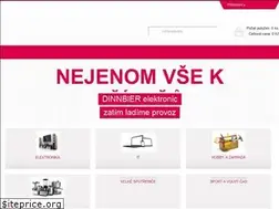 Sites similar to dinnbier.cz