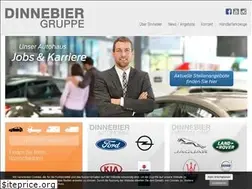Sites similar to dinnebiergruppe.de