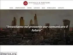 Sites similar to dinnellaepartners.it