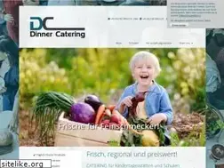 Sites similar to dinner-catering.de