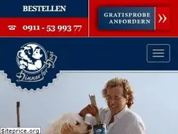 Sites similar to dinner-for-dogs.com