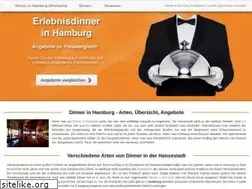 Sites similar to dinner-hamburg.de
