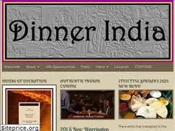 Sites similar to dinner-india.com