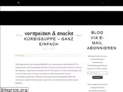 Sites similar to dinner4friends.de