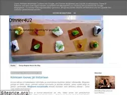 Sites similar to dinner4u2.blogspot.com