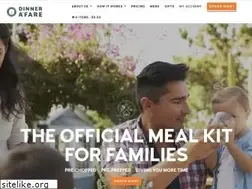 Sites similar to dinnerafare.com