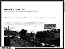 Sites similar to dinnerandamoviepdx.com