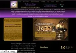 Sites similar to dinnerandamurder.com