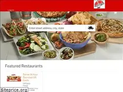 Sites similar to dinneratyourdoorstep.com