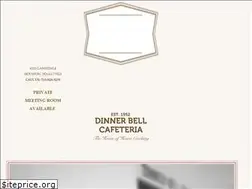 Sites similar to dinnerbellhouston.com