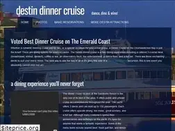 Sites similar to dinnercruisedestin.com