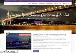 Sites similar to dinnercruiseistanbul.net