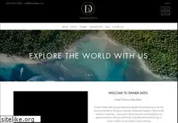 Sites similar to dinnerdates.com