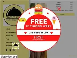 Sites similar to dinnerdeliveredcleveland.com
