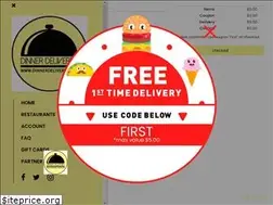 Sites similar to dinnerdelivereddalton.com