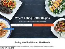 Sites similar to dinnerdude.com