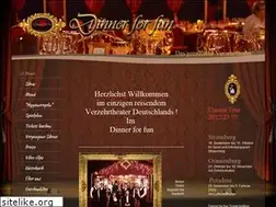 Sites similar to dinnerforfun.net