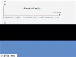 Sites similar to dinnerinthesky.com