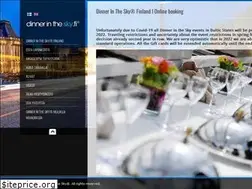 Sites similar to dinnerinthesky.fi
