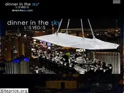 Sites similar to dinnerintheskylv.com