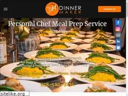 Sites similar to dinnermaker.com