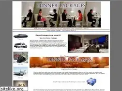 Sites similar to dinnerpackages.com