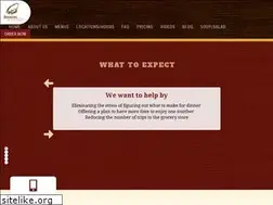 Sites similar to dinnersdoneright.com