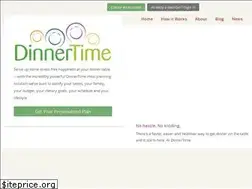 Sites similar to dinnertime.com
