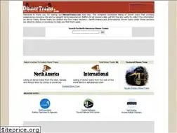 Sites similar to dinnertrains.com