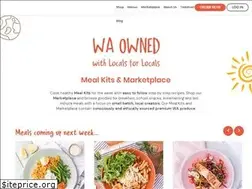 Sites similar to dinnertwist.com.au