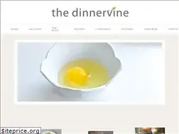Sites similar to dinnervine.com