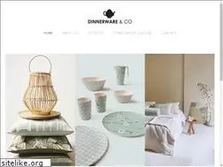 Sites similar to dinnerware.nl