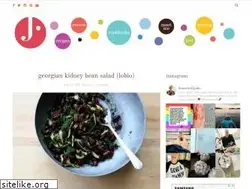 Sites similar to dinnerwithjulie.com