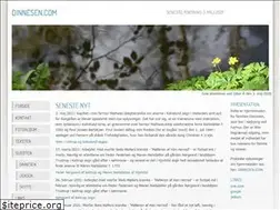 Sites similar to dinnesen.com
