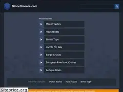 Sites similar to dinnettmoore.com