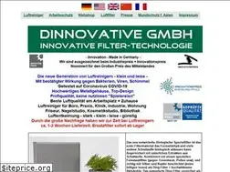 Sites similar to dinnovative.de
