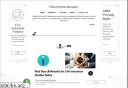 Sites similar to dino-chrome.com