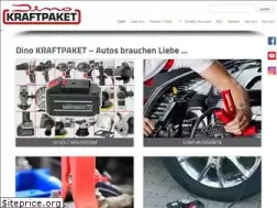Sites similar to dino-kraftpaket.de