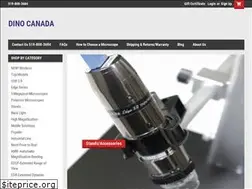 Sites similar to dino-lite.ca