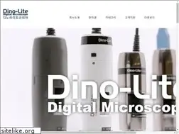 Sites similar to dino-lite.co.kr