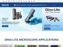 Sites similar to dino-lite.eu