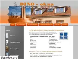 Sites similar to dino-okna.cz