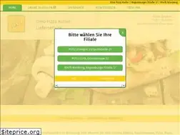 Sites similar to dino-pizza.de
