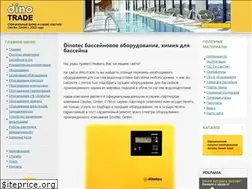 Sites similar to dino-trade.ru