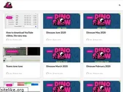 Sites similar to dino.co.uk