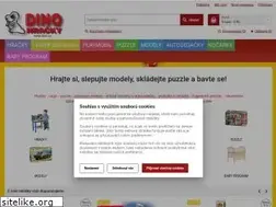 Sites similar to dino.cz