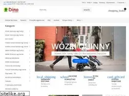 Sites similar to dino.sklep.pl