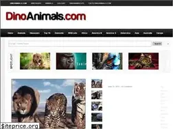 Sites similar to dinoanimals.com