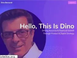 Sites similar to dinobernardi.com