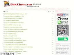 Sites similar to dinochen.com